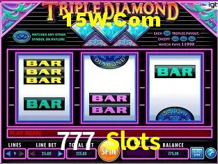777 Slots Bet