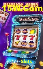 Explore as vantagens do 777 Slots: serviço profissional e confiabilidade