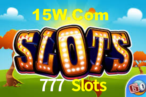 777 Slots,Slots 777